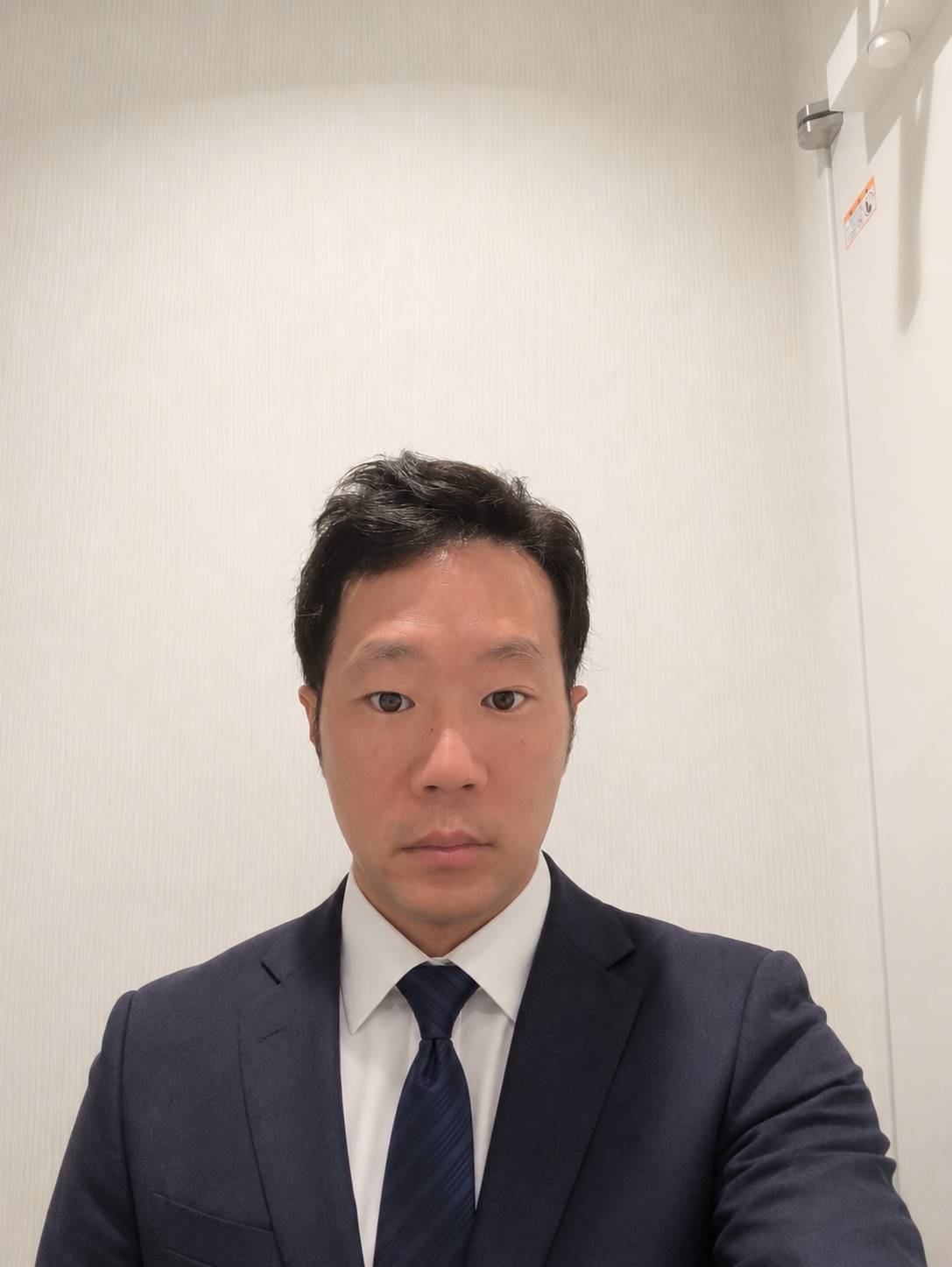 杉田久洋 代表プロフィール写真